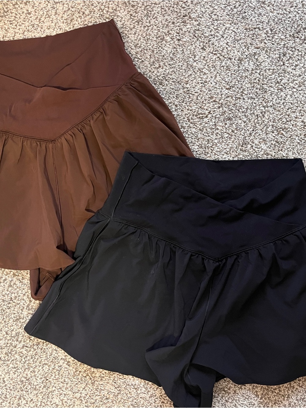 2 OFFLINE By Aerie Real Me Crossover Shorts